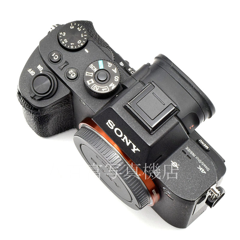 【中古】 ソニー α7R II ILCE-7RM2 ボディ SONY 中古デジタルカメラ 53426