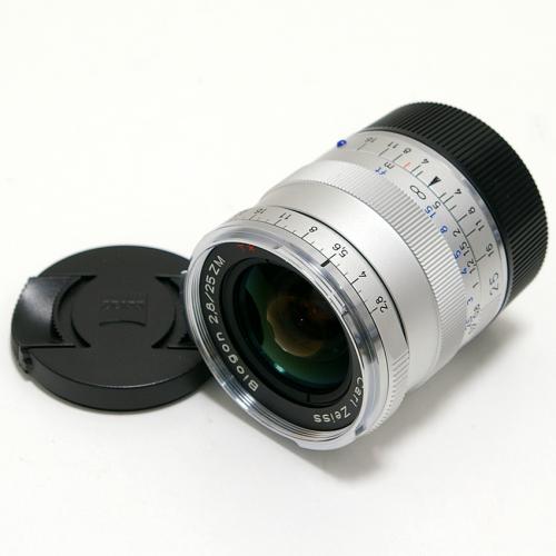 ZEISS Biogon T* 2.8/28 ZM (ライカMマウント)中古美品 中古 ZEISS Biogon T* 2.8/28 ZM (ライカMマウント)中古美品 中古