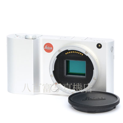 【中古】 ライカ T Typ 701 シルバー ボディ  LEICA 中古デジタルカメラ 45197