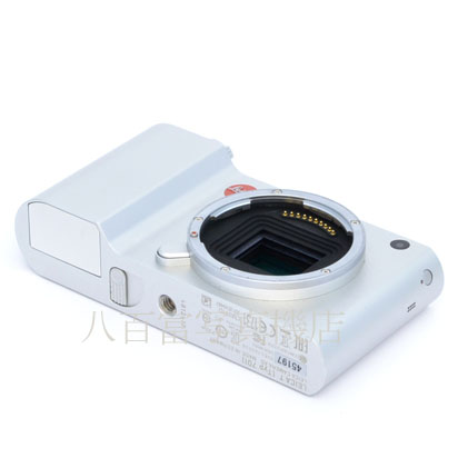 【中古】 ライカ T Typ 701 シルバー ボディ  LEICA 中古デジタルカメラ 45197