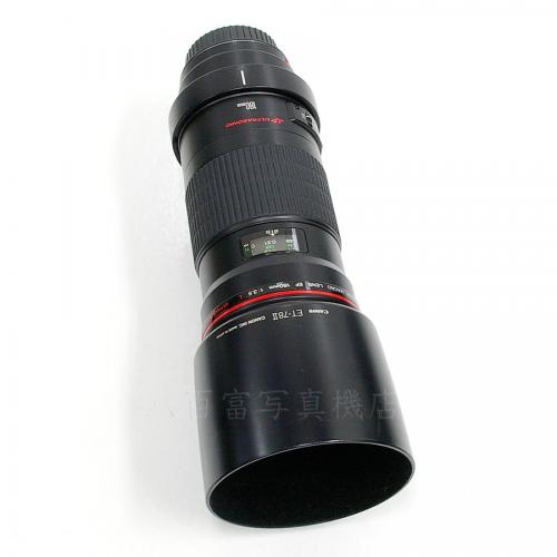 【中古】 キャノン EF MACRO 180mm F3.5L USM Canon 中古レンズ 18418