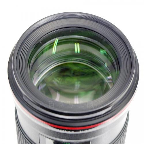 【中古】 キャノン EF MACRO 180mm F3.5L USM Canon 中古レンズ 18418