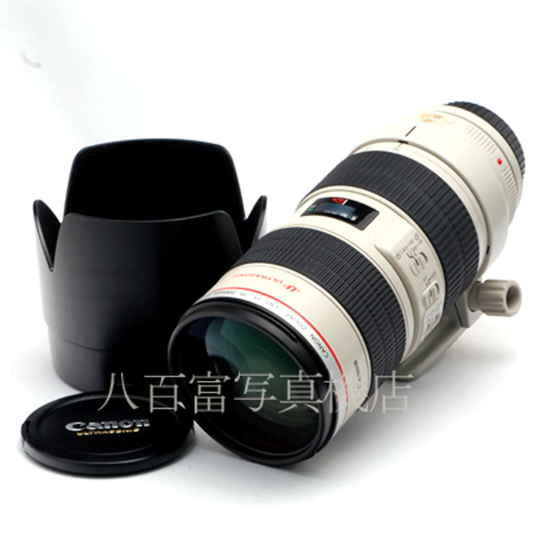 中古】 キヤノン EF 70-200mm F2.8L IS USM Canon 中古交換レンズ