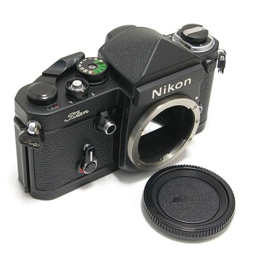 中古 ニコン F2 チタン ボディ Nikon