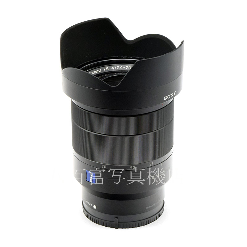 中古品☆おまけつき】SONY T*FE24-70F4ZA OSS レンズ(ズーム)