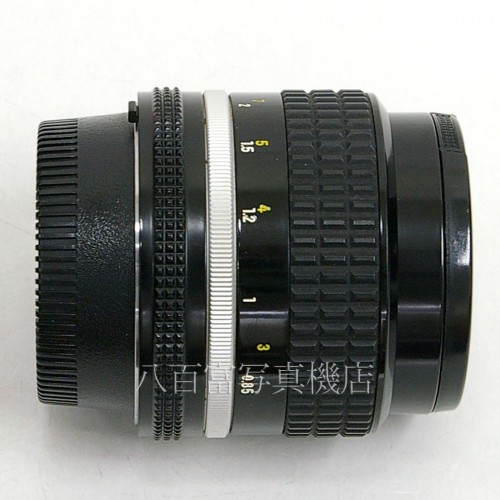 【中古】 ニコン Ai Nikkor 85mm F2S Nikon / ニッコール 中古レンズ 24006