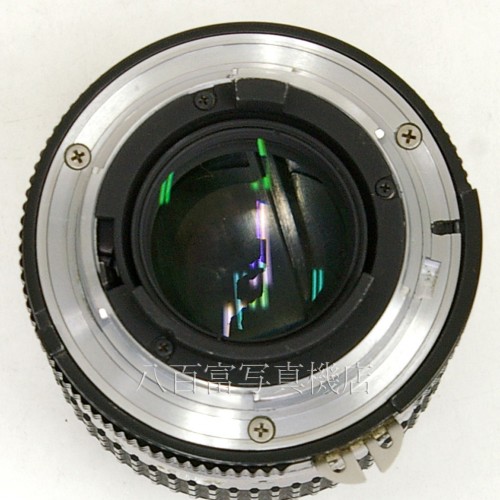 【中古】 ニコン Ai Nikkor 85mm F2S Nikon / ニッコール 中古レンズ 24006