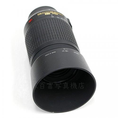 【中古】 ニコン AF-S DX VR Nikkor 55-200mm F4-5.6G ED Nikon / ニッコール 中古レンズ 18425　