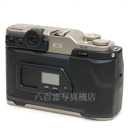 【中古】 フジ GA645Zi Professional シルバー FUJI 中古カメラ 24022