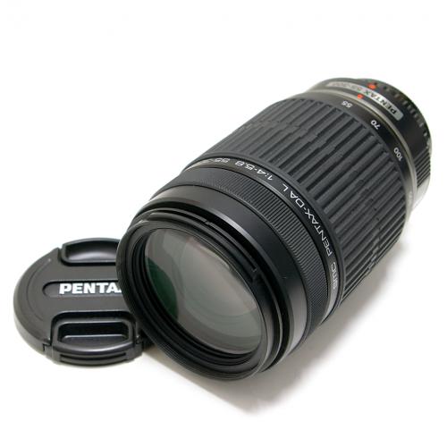 中古 SMC ペンタックス DA L 55-300mm F4-5.8 ED PENTAX 【中古レンズ】 00226