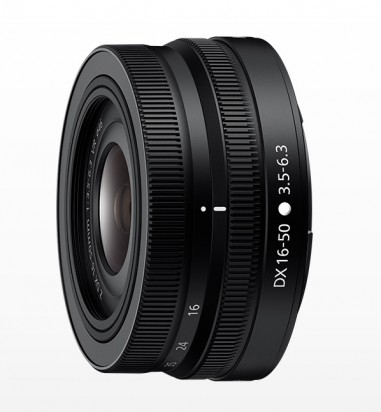 ニコン NIKKOR Z DX 16-50mm F3.5-6.3 VR Nikon