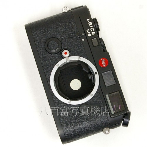 【中古】 ライカ M6 ブラック ボディ LEICA 中古カメラ 24081