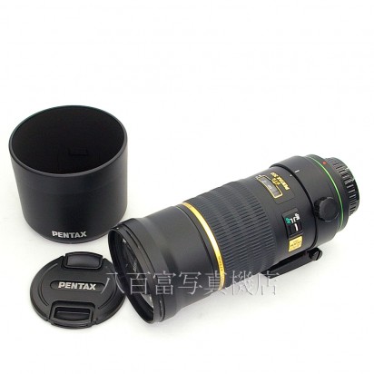 【中古】 SMC ペンタックス DA ★ 300mm F4 ED [IF] SDM PENTAX 中古レンズ 28998