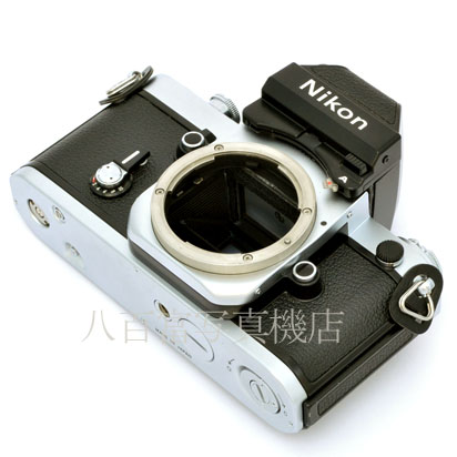 【中古】 ニコン F2 フォトミックA ボディ シルバー Nikon 中古フイルムカメラ 45193