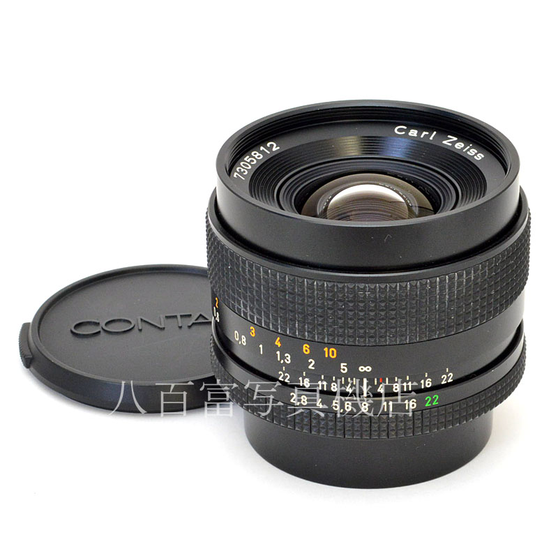 【中古】 コンタックス Distagon T* 35mm F2.8 MM CONTAX  中古交換レンズ  K3731