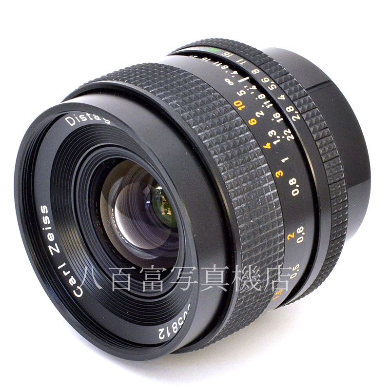 【中古】 コンタックス Distagon T* 35mm F2.8 MM CONTAX  中古交換レンズ  K3731