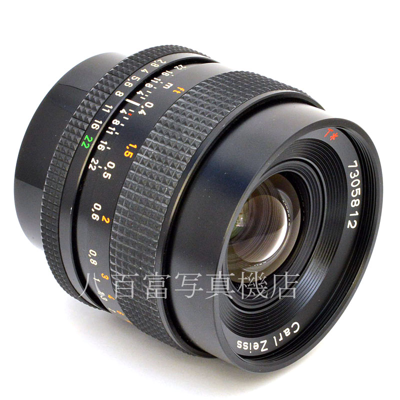 【中古】 コンタックス Distagon T* 35mm F2.8 MM CONTAX  中古交換レンズ  K3731