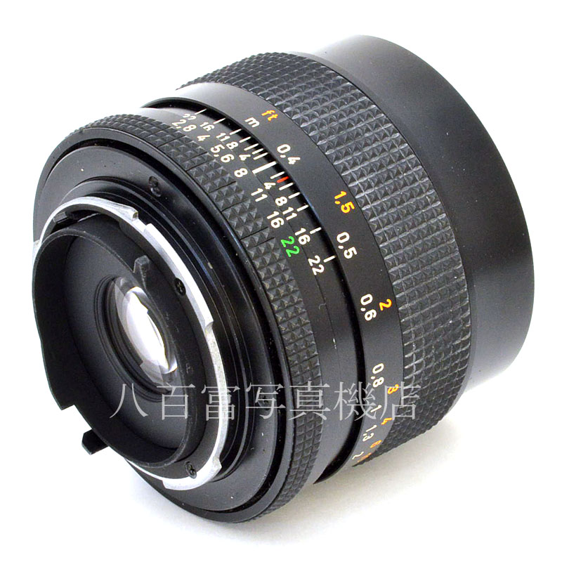 【中古】 コンタックス Distagon T* 35mm F2.8 MM CONTAX  中古交換レンズ  K3731