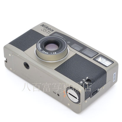 【中古】 ニコン 35Ti Nikon 中古フイルムカメラ 45192