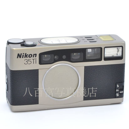 【中古】 ニコン 35Ti Nikon 中古フイルムカメラ 45192