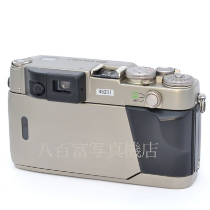 【中古】 コンタックス G2D ボディ CONTAX 中古フイルムカメラ 45211