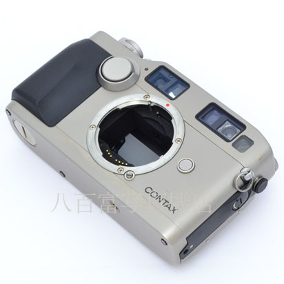 【中古】 コンタックス G2D ボディ CONTAX 中古フイルムカメラ 45211