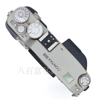 【中古】 コンタックス G2D ボディ CONTAX 中古フイルムカメラ 45211