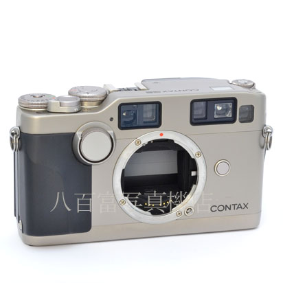 【中古】 コンタックス G2D ボディ CONTAX 中古フイルムカメラ 45211