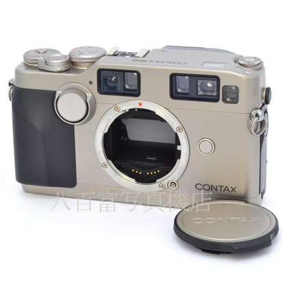 【中古】 コンタックス G2D ボディ CONTAX 中古フイルムカメラ 45211