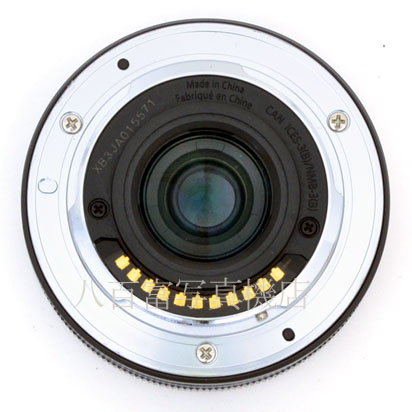 【中古】 パナソニック LUMIX G VARIO 12-32mm F3.5-5.6 ASPH. MEGA O.I.S. ブラック マイクロフォーサーズ用 Panasonic 中古交レンズ 45207