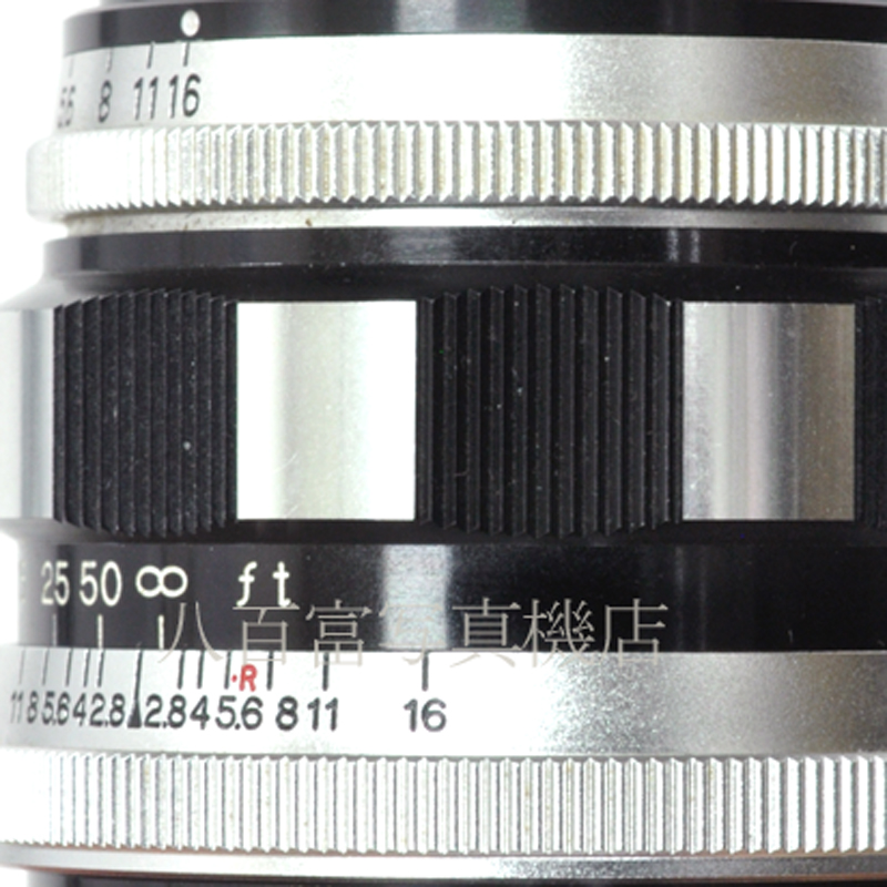 【中古】   キヤノン レンズ 50mm F2.8 ライカスクリューマウント(L39) CANON LENS 中古交換レンズ 30276