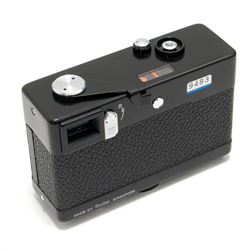 販売済み 中古 ローライ 35S ブラック Rollei