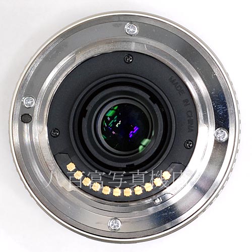 【中古】 オリンパス M.ZUIKO DIGITAL 17mm F2.8 シルバー マイクロフォーサーズ OLYMPUS　Mズイコー 中古交換レンズ 40133