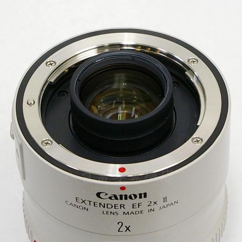 【中古】 キャノン EXTENDER EF 2X II Canon　中古レンズ 18367