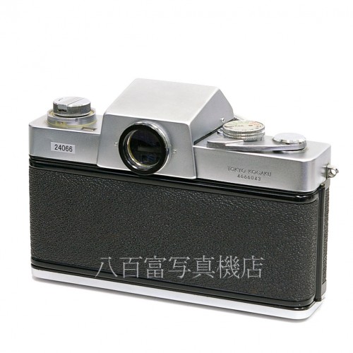 【中古】 トプコン REスーパー 後期 シルバー 58mm F1.4 セット TOPCON 中古カメラ 24066