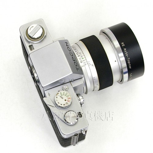 トプコン RE.Auto-Topcor 58mm F1.4 カメラ レンズ TOPCON RE, Auto-Topcor 58mm F1.4 － トプコン REオート・トプコール
