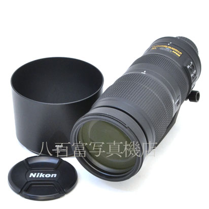 【中古】 ニコン AF-S NIKKOR 200-500mm F5.6E ED VR Nikonニッコール 中古交換レンズ 45276