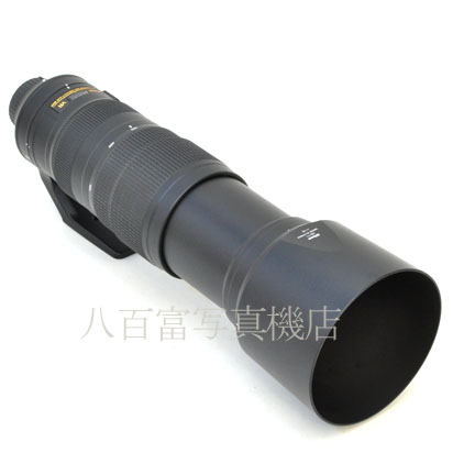【中古】 ニコン AF-S NIKKOR 200-500mm F5.6E ED VR Nikonニッコール 中古交換レンズ 45276