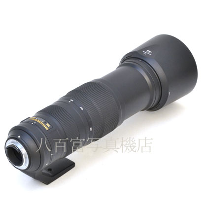 【中古】 ニコン AF-S NIKKOR 200-500mm F5.6E ED VR Nikonニッコール 中古交換レンズ 45276