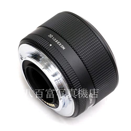 【中古】 シグマ 30mm F2.8 EX DN マイクロフォーサーズ用 SIGMA 中古レンズ 40135