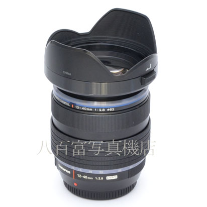 【中古】 オリンパス M.ZUIKO DIGITAL 12-40mm F2.8 PRO OLYMPUS マイクロフォーサーズ 中古交換レンズ 45204