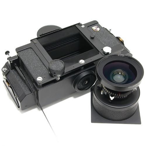 TOMIYAMA ART PANORAMA 170 / NIKKOR-SW 90mm F8 トミヤマ