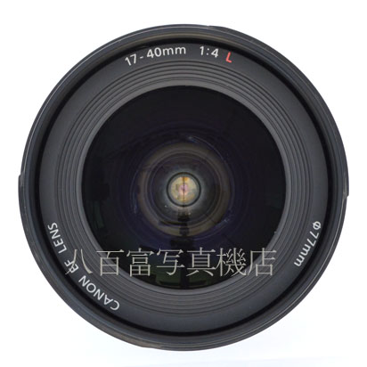 【中古】 キヤノン EF 17-40mm F4L USM Canon 中古交換レンズ 45195