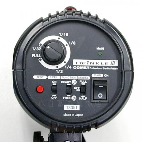 中古】 コメット モノブロック ツインクル 04 Ⅲ TWINKLE 04 Ⅲ