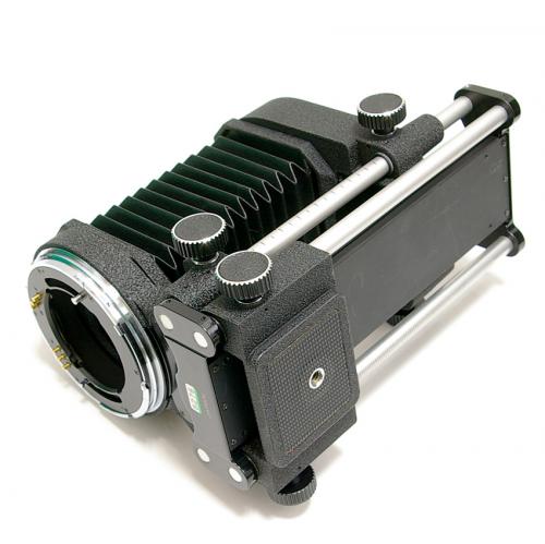 中古 ブロニカ オートベローズアタッチメントE ETR用 ZENZABRONICA
