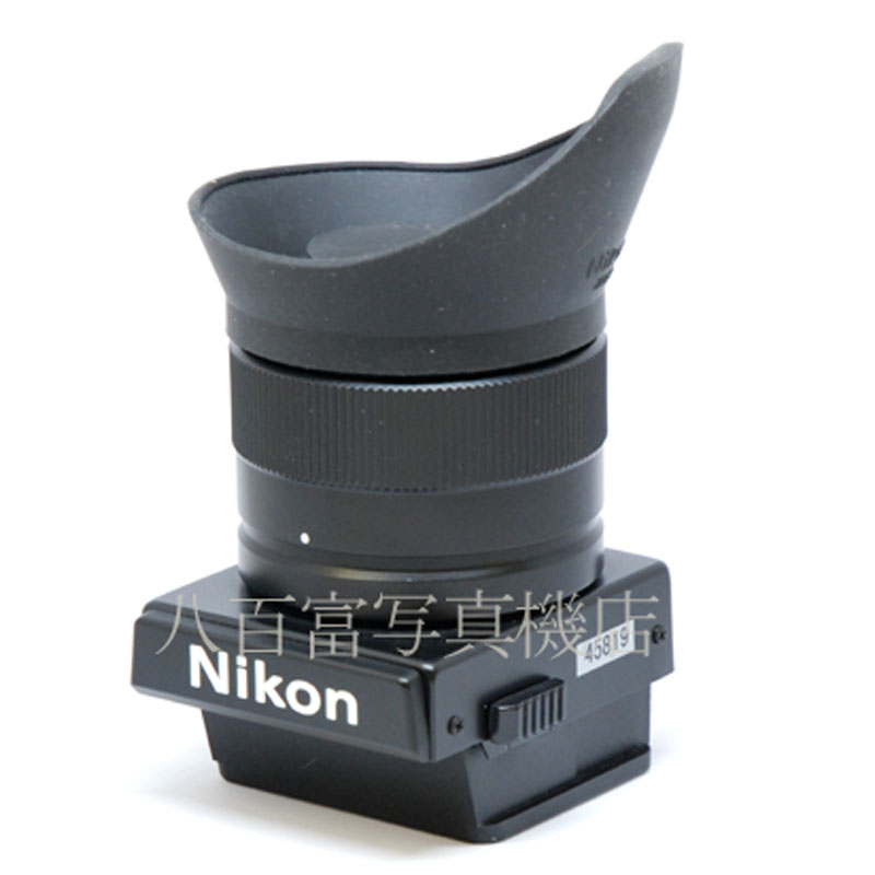 中古】 ニコン DW-4 F3用 高倍率ファインダー Nikon 中古アクセサリー