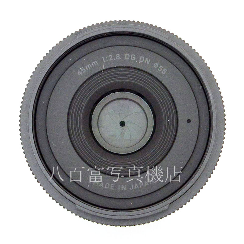 【中古】 シグマ 45mm F2.8 DG DN -Contemporary- ライカLマウント用 SIGMA 中古交換レンズ 49426