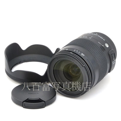 【中古】 シグマ 18-200mm F3.5-6.3 DC MACRO HSM Contemporary ペンタックスAF用 中古交換レンズ 45189