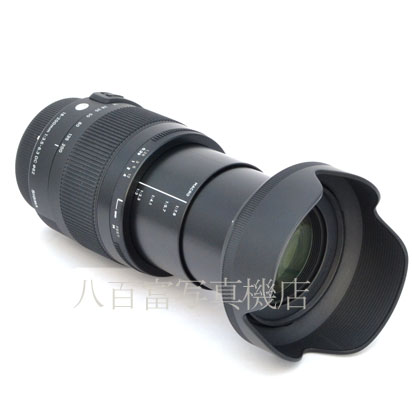 【中古】 シグマ 18-200mm F3.5-6.3 DC MACRO HSM Contemporary ペンタックスAF用 中古交換レンズ 45189