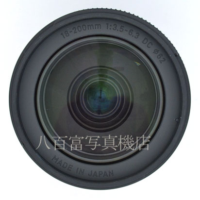 【中古】 シグマ 18-200mm F3.5-6.3 DC MACRO HSM Contemporary ペンタックスAF用 中古交換レンズ 45189